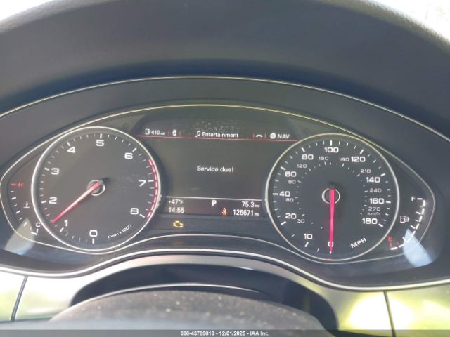 2012 AUDI A7 WAUSGBFC7CN010241 Photo 6