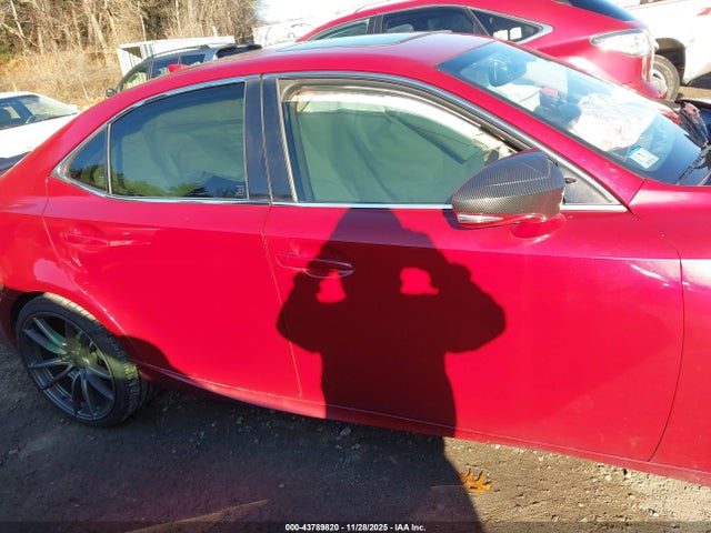 Продажа на аукционе авто 2014 Lexus Is 250, vin: JTHBF1D24E5022097, номер лота: 43789820