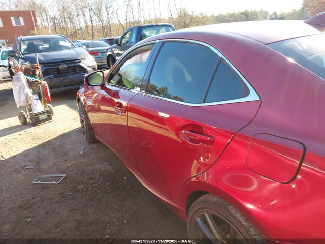 Продажа на аукционе авто 2014 Lexus Is 250, vin: JTHBF1D24E5022097, номер лота: 43789820