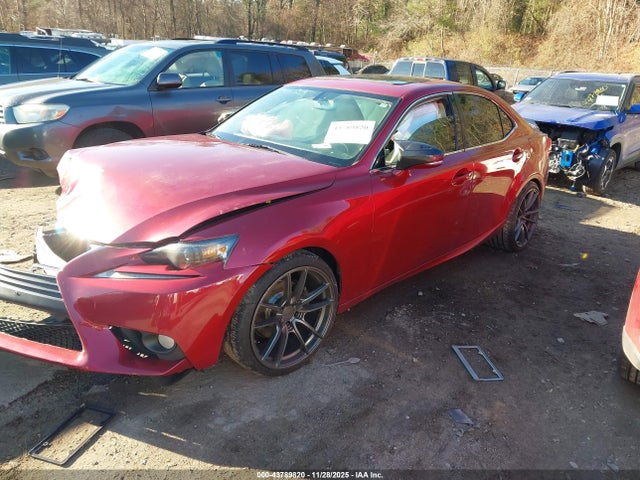 Продажа на аукционе авто 2014 Lexus Is 250, vin: JTHBF1D24E5022097, номер лота: 43789820