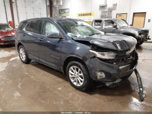 2018 CHEVROLET EQUINOX 3GNAXSEV6JS611197