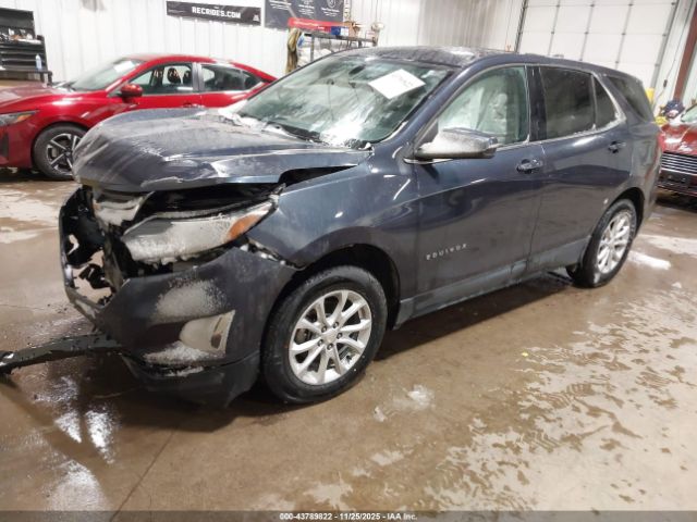 2018 CHEVROLET EQUINOX 3GNAXSEV6JS611197 Photo 1