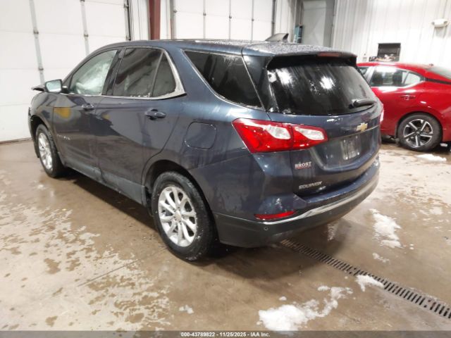 2018 CHEVROLET EQUINOX 3GNAXSEV6JS611197 Photo 2