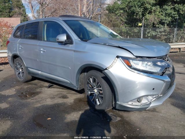 2017 MITSUBISHI OUTLANDER JA4AD3A3XHZ050201