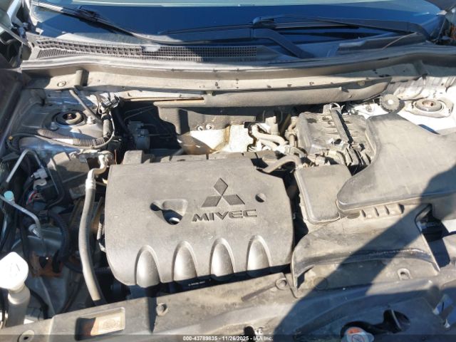 2017 MITSUBISHI OUTLANDER JA4AD3A3XHZ050201 Photo 9