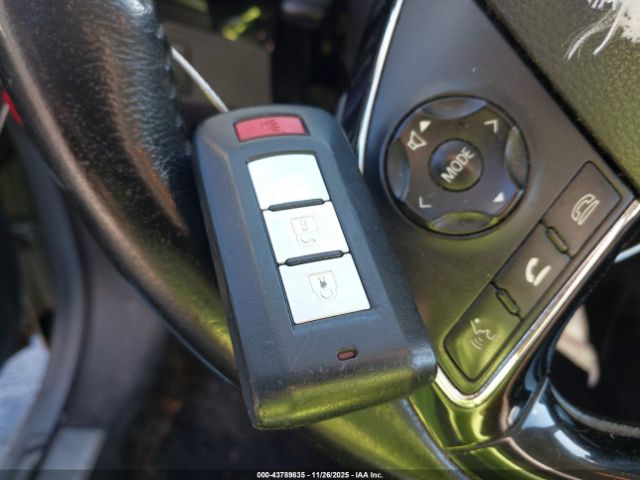 2017 MITSUBISHI OUTLANDER JA4AD3A3XHZ050201 Photo 10