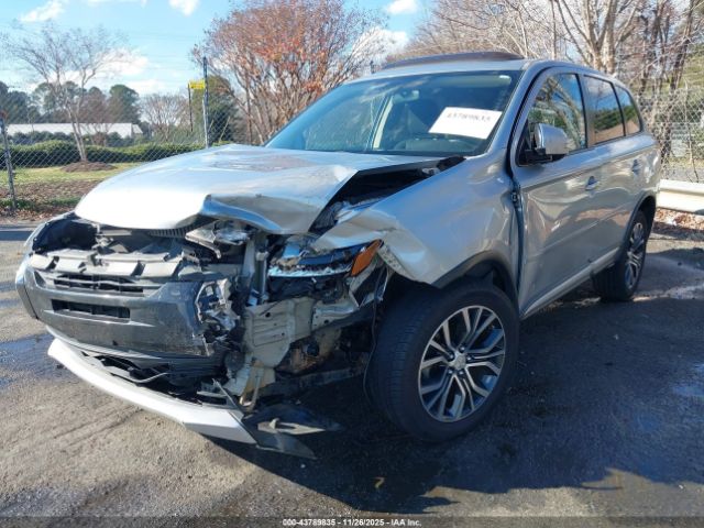 2017 MITSUBISHI OUTLANDER JA4AD3A3XHZ050201 Photo 5