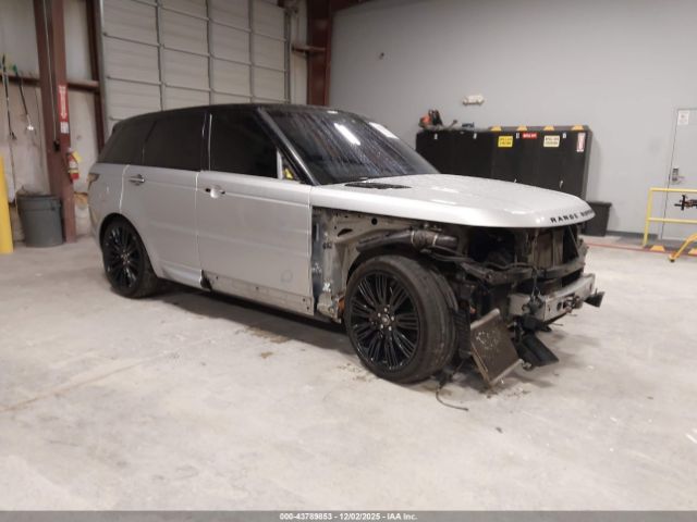 2018 LAND ROVER RANGE ROVER SPORT SALWV2SV5JA400169
