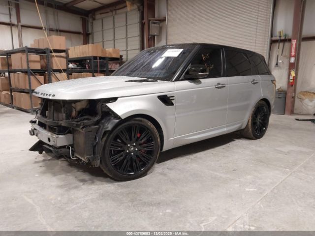 2018 LAND ROVER RANGE ROVER SPORT SALWV2SV5JA400169 Photo 1