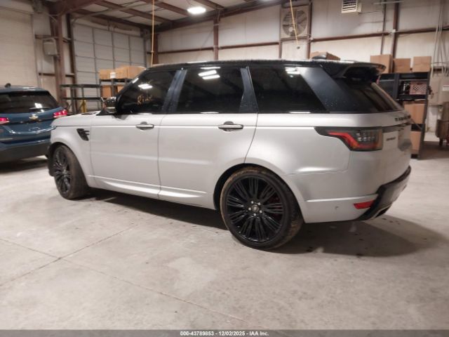 2018 LAND ROVER RANGE ROVER SPORT SALWV2SV5JA400169 Photo 2