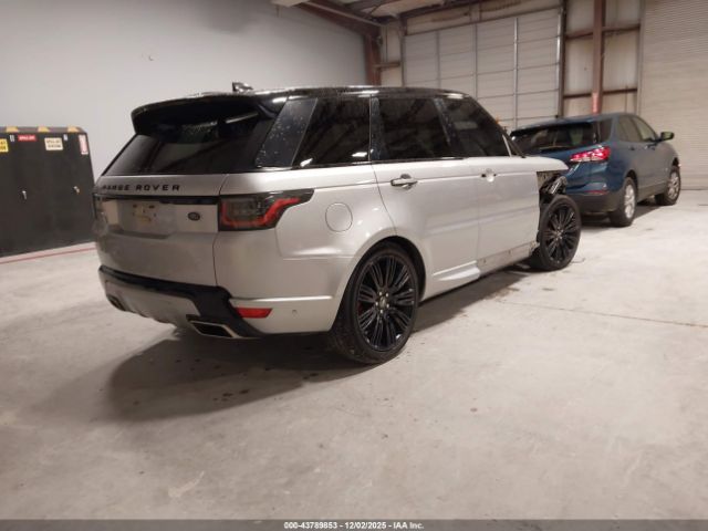 2018 LAND ROVER RANGE ROVER SPORT SALWV2SV5JA400169 Photo 3