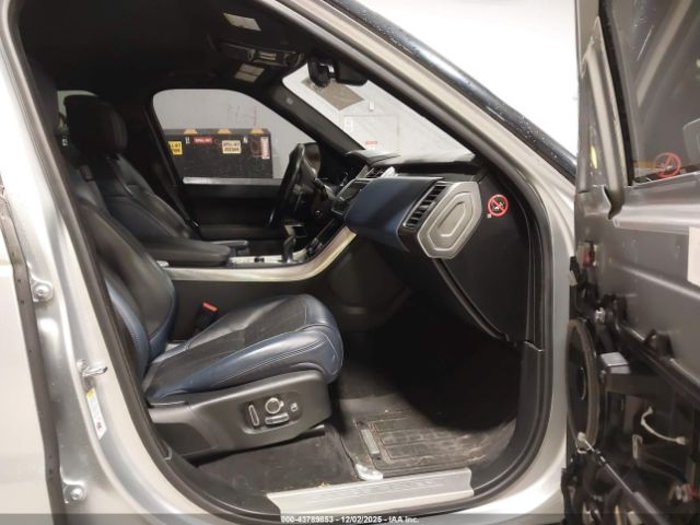 2018 LAND ROVER RANGE ROVER SPORT SALWV2SV5JA400169 Photo 4
