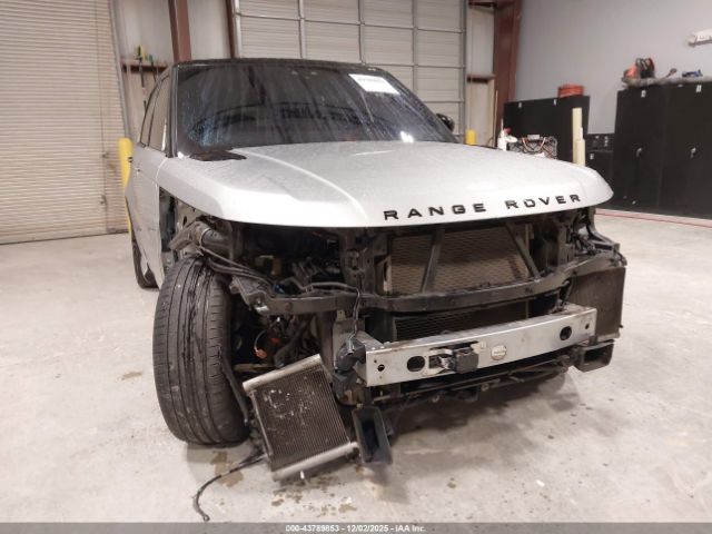 2018 LAND ROVER RANGE ROVER SPORT SALWV2SV5JA400169 Photo 5