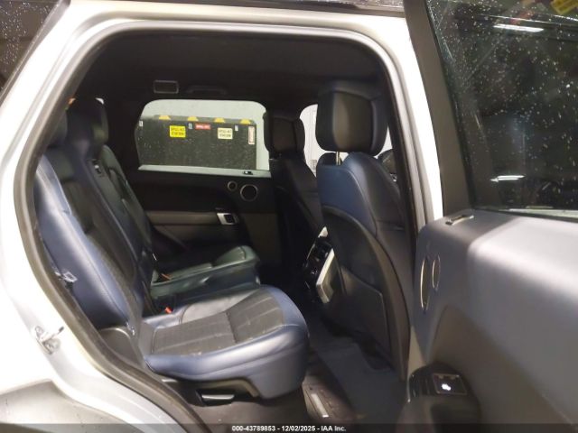 2018 LAND ROVER RANGE ROVER SPORT SALWV2SV5JA400169 Photo 7