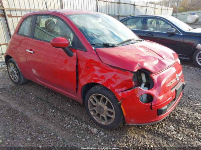 2013 FIAT 500 3C3CFFAR6DT511432 Photo 0