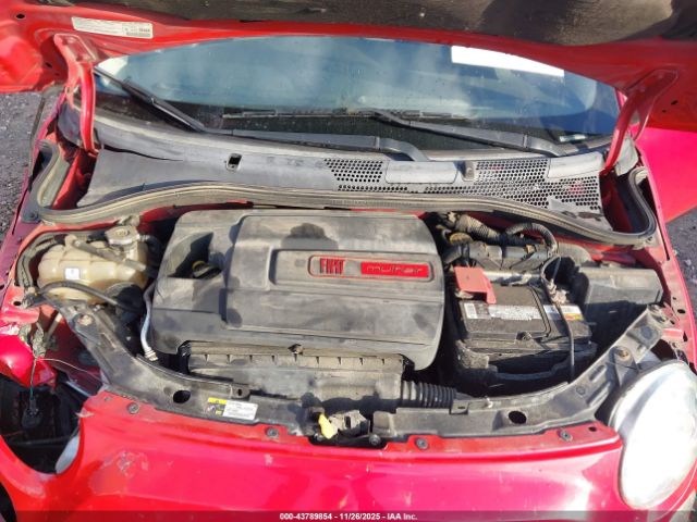 2013 FIAT 500 3C3CFFAR6DT511432 Photo 9