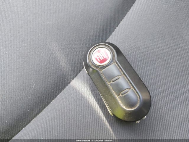 2013 FIAT 500 3C3CFFAR6DT511432 Photo 10