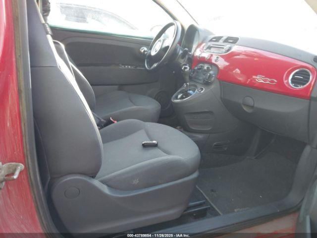 2013 FIAT 500 3C3CFFAR6DT511432 Photo 4
