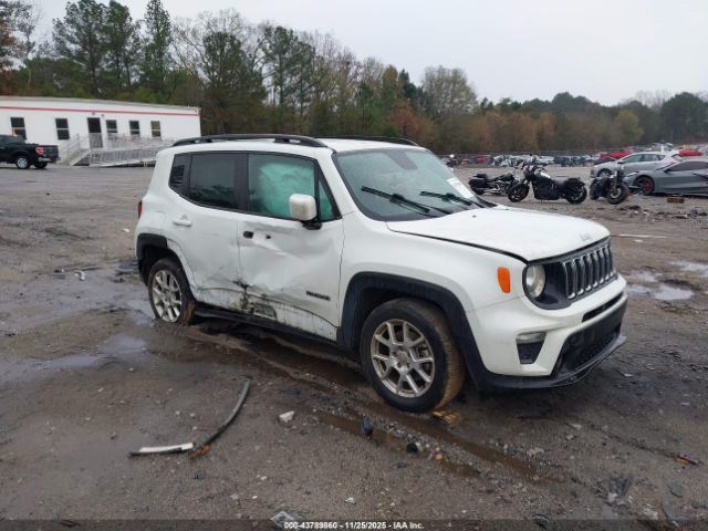 2019 JEEP RENEGADE ZACNJABB6KPK90312