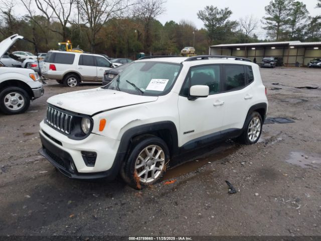 2019 JEEP RENEGADE ZACNJABB6KPK90312 Photo 1