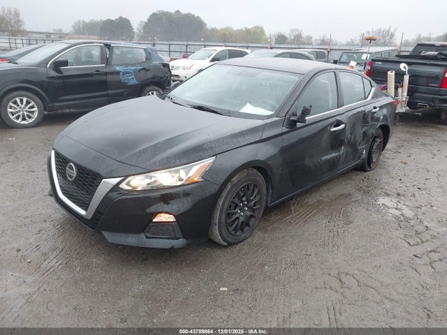 2020 Nissan Altima S Fwd მანქანა იყიდება აუქციონზე, vin: 1N4BL4BV8LC217403, აუქციონის ნომერი: 43789864