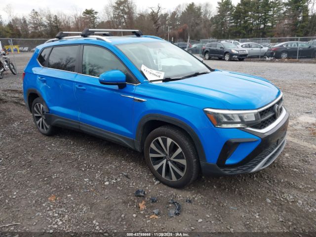 2022 VOLKSWAGEN TAOS 3VVLX7B2XNM080509 Photo 0