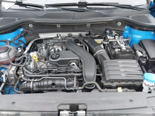 2022 VOLKSWAGEN TAOS 3VVLX7B2XNM080509 Photo 9