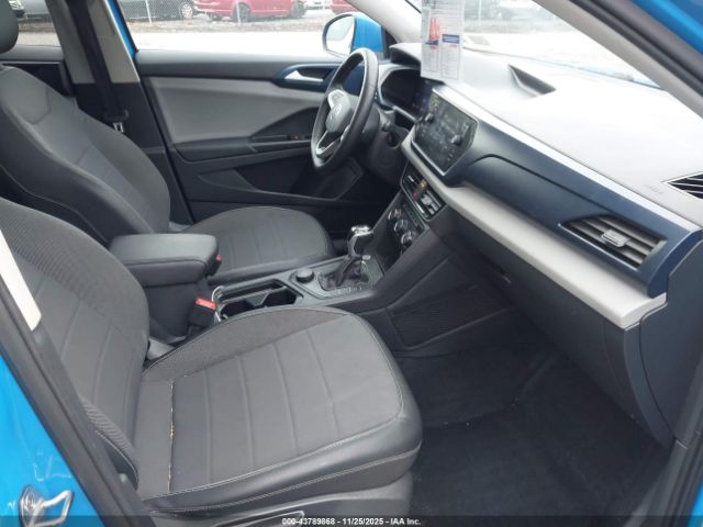 2022 VOLKSWAGEN TAOS 3VVLX7B2XNM080509 Photo 4