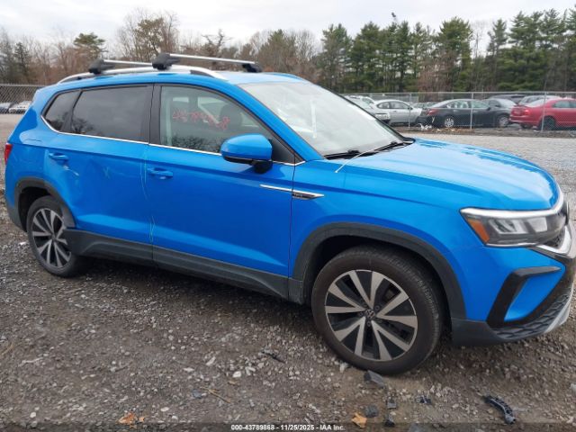 2022 VOLKSWAGEN TAOS 3VVLX7B2XNM080509 Photo 5