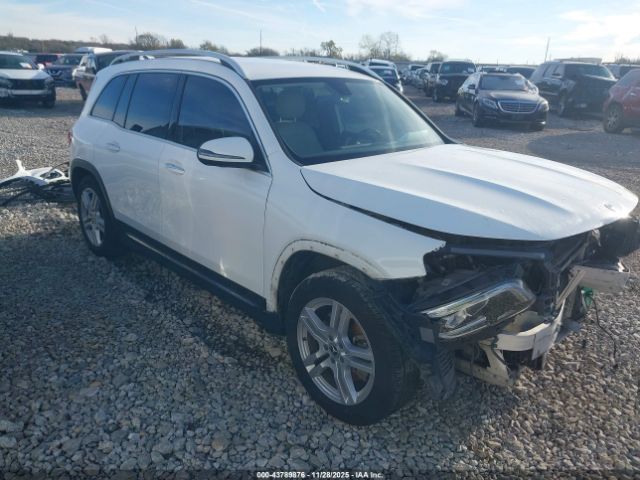 2020 MERCEDES-BENZ GLB 250 WDC4M4GB2LW001585