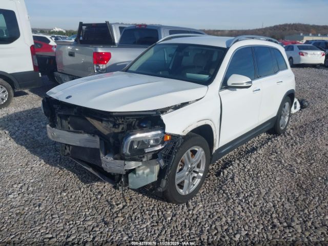 2020 MERCEDES-BENZ GLB 250 WDC4M4GB2LW001585 Photo 1