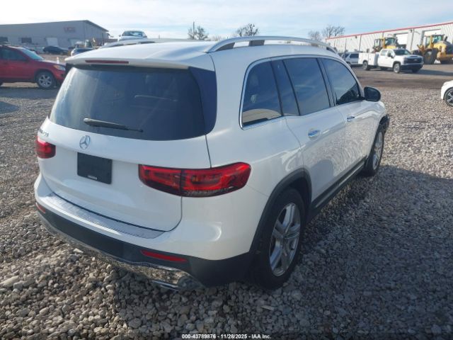 2020 MERCEDES-BENZ GLB 250 WDC4M4GB2LW001585 Photo 3