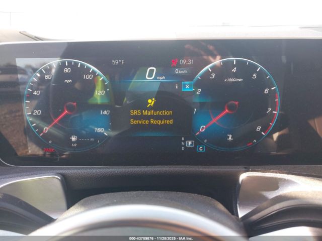 2020 MERCEDES-BENZ GLB 250 WDC4M4GB2LW001585 Photo 6