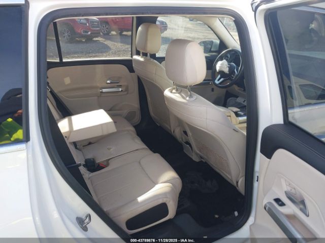 2020 MERCEDES-BENZ GLB 250 WDC4M4GB2LW001585 Photo 7