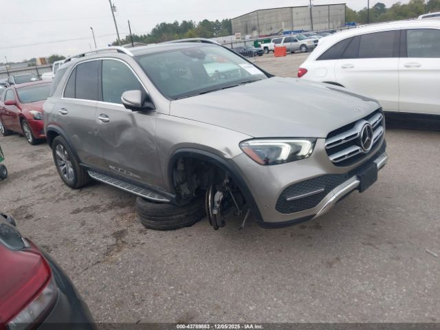 2020 MERCEDES-BENZ GLE 350 4JGFB4KB0LA031429
