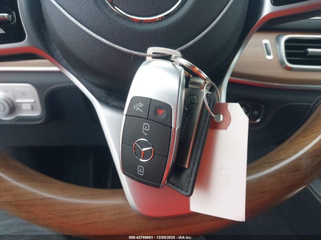 2020 MERCEDES-BENZ GLE 350 4JGFB4KB0LA031429 Photo 10