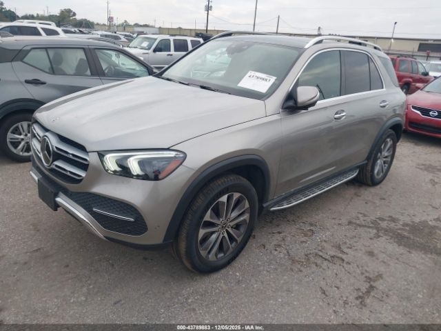 2020 MERCEDES-BENZ GLE 350 4JGFB4KB0LA031429 Photo 1
