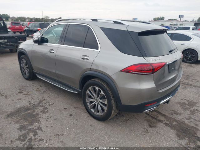 2020 MERCEDES-BENZ GLE 350 4JGFB4KB0LA031429 Photo 2