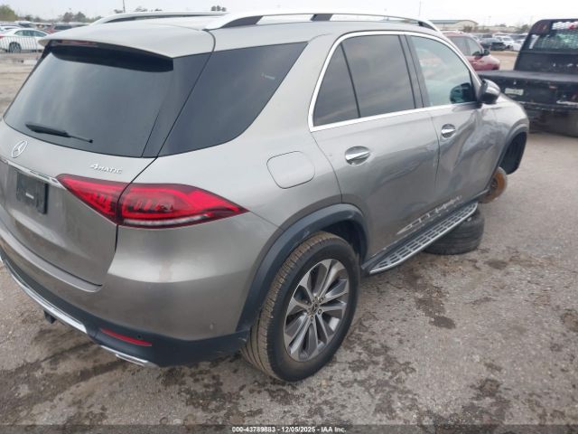 2020 MERCEDES-BENZ GLE 350 4JGFB4KB0LA031429 Photo 3