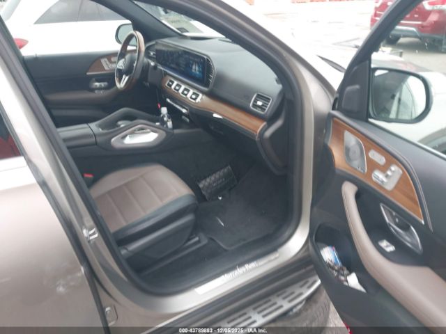 2020 MERCEDES-BENZ GLE 350 4JGFB4KB0LA031429 Photo 4