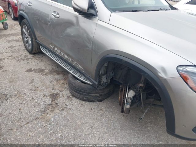 2020 MERCEDES-BENZ GLE 350 4JGFB4KB0LA031429 Photo 5