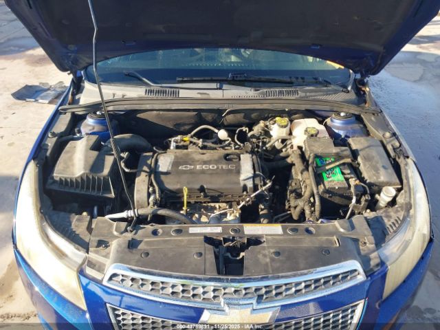 2012 CHEVROLET CRUZE 1G1PC5SH9C7170514 Photo 9