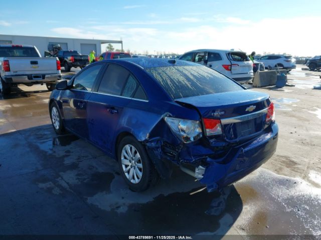 2012 CHEVROLET CRUZE 1G1PC5SH9C7170514 Photo 2