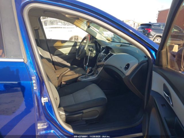 2012 CHEVROLET CRUZE 1G1PC5SH9C7170514 Photo 4