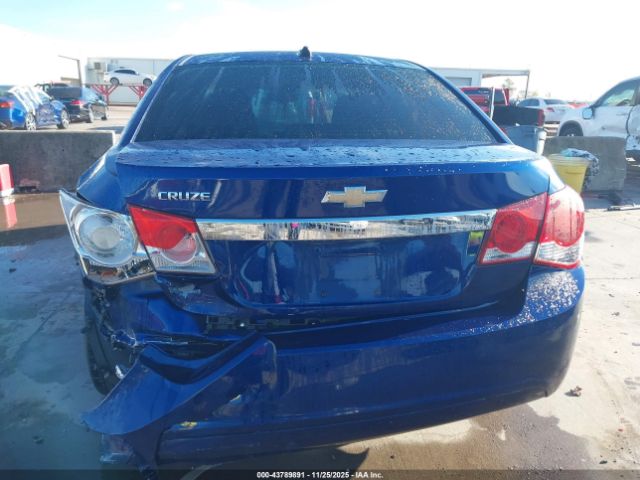 2012 CHEVROLET CRUZE 1G1PC5SH9C7170514 Photo 5