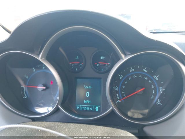 2012 CHEVROLET CRUZE 1G1PC5SH9C7170514 Photo 6