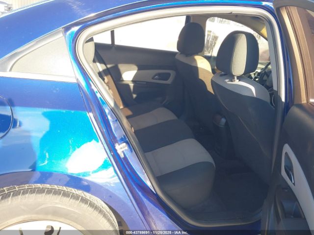 2012 CHEVROLET CRUZE 1G1PC5SH9C7170514 Photo 7