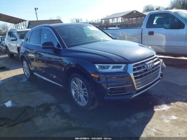 2019 AUDI Q5 WA1CNAFY8K2037977