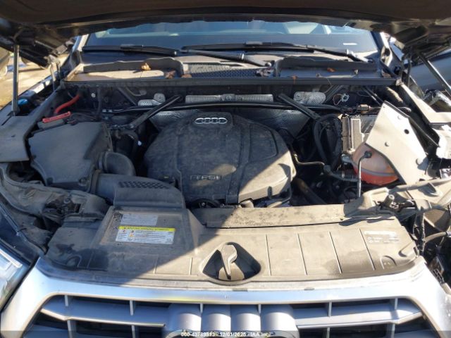 2019 AUDI Q5 WA1CNAFY8K2037977 Photo 9