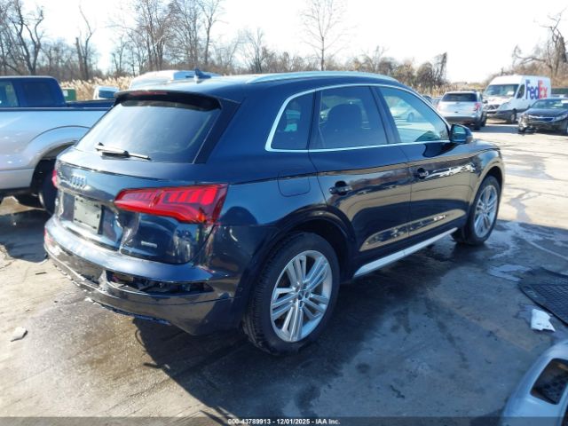 2019 AUDI Q5 WA1CNAFY8K2037977 Photo 3